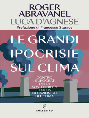 cover image of Le grandi ipocrisie sul clima